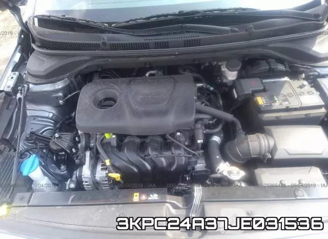 3KPC24A37JE031536 фото 2