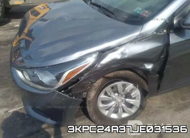 3KPC24A37JE031536 фото 7