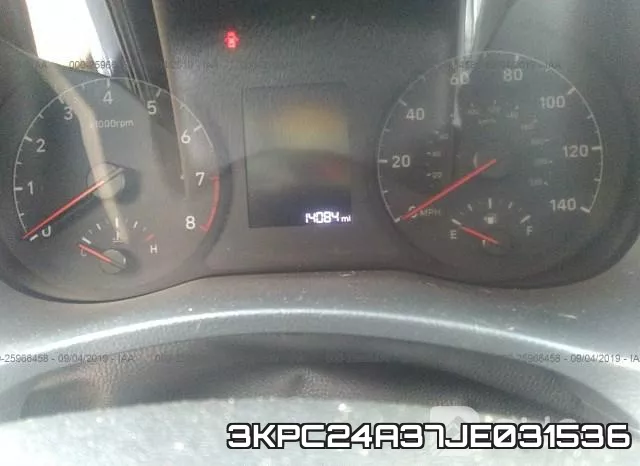 3KPC24A37JE031536 фото 8