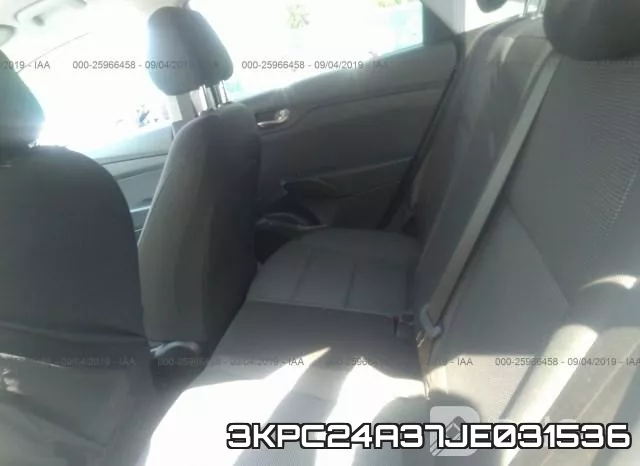 3KPC24A37JE031536 фото 9