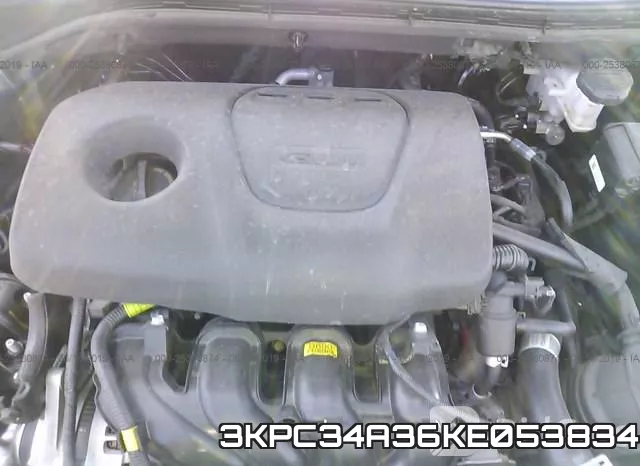 3KPC34A36KE053834 фото 2