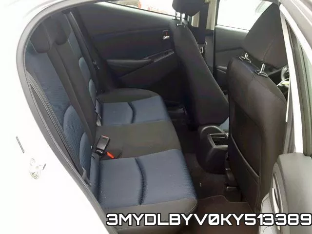 3MYDLBYV0KY513389 фото 7