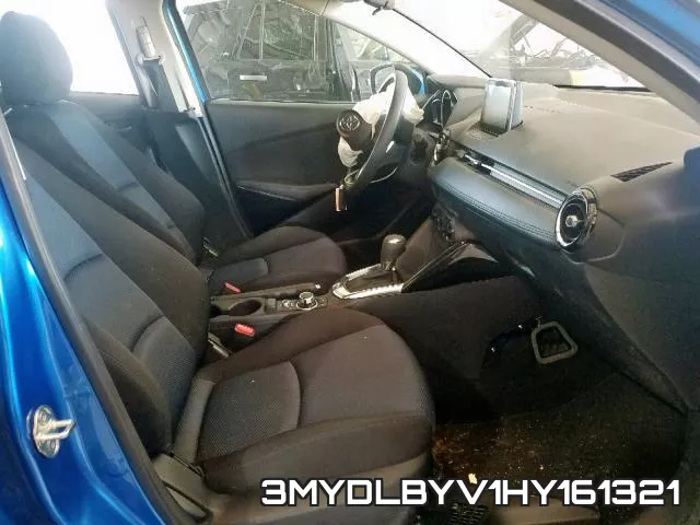 3MYDLBYV1HY161321 фото 6