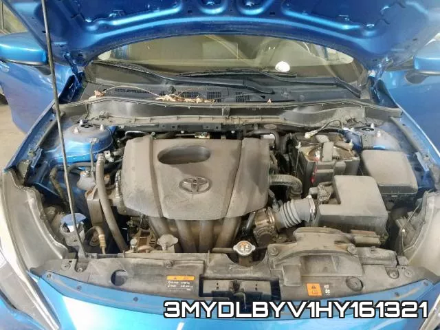 3MYDLBYV1HY161321 фото 8