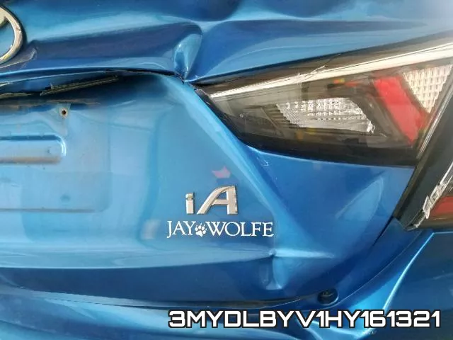 3MYDLBYV1HY161321 фото 10