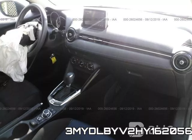 3MYDLBYV2HY162056 фото 6