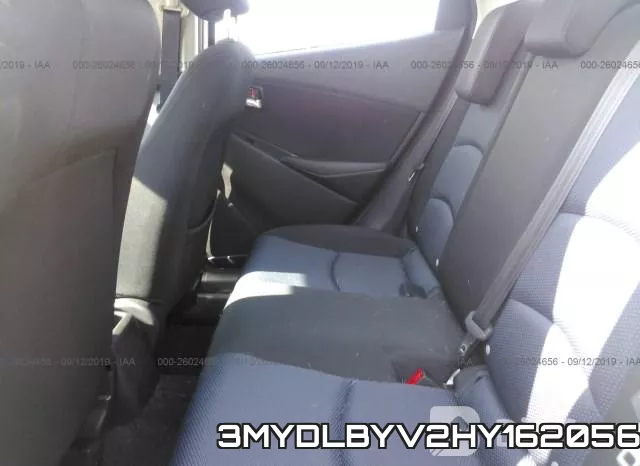 3MYDLBYV2HY162056 фото 9