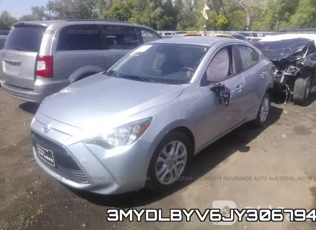 3MYDLBYV6JY306794 фото 3