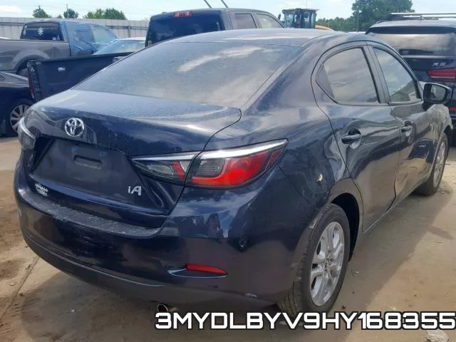 3MYDLBYV9HY168355 фото 5