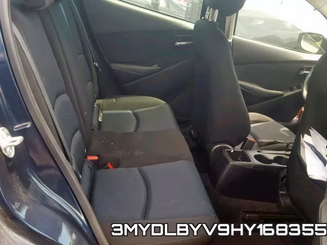 3MYDLBYV9HY168355 фото 7