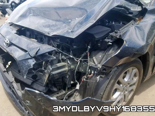 3MYDLBYV9HY168355 фото 10