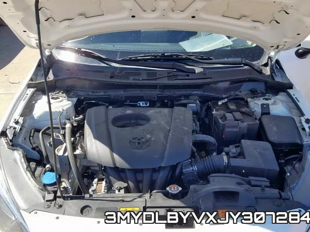 3MYDLBYVXJY307284 фото 8