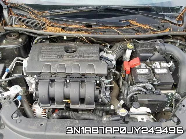 3N1AB7AP0JY243496 фото 8