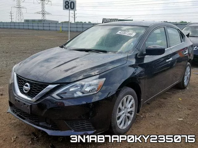 3N1AB7AP0KY235075 фото 3