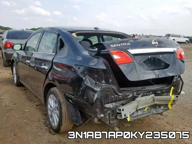 3N1AB7AP0KY235075 фото 4