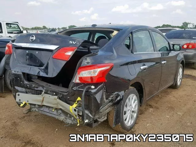 3N1AB7AP0KY235075 фото 5