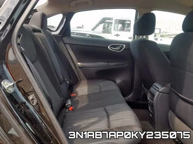 3N1AB7AP0KY235075 фото 7