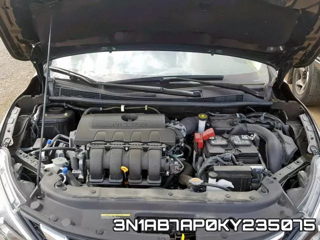 3N1AB7AP0KY235075 фото 8