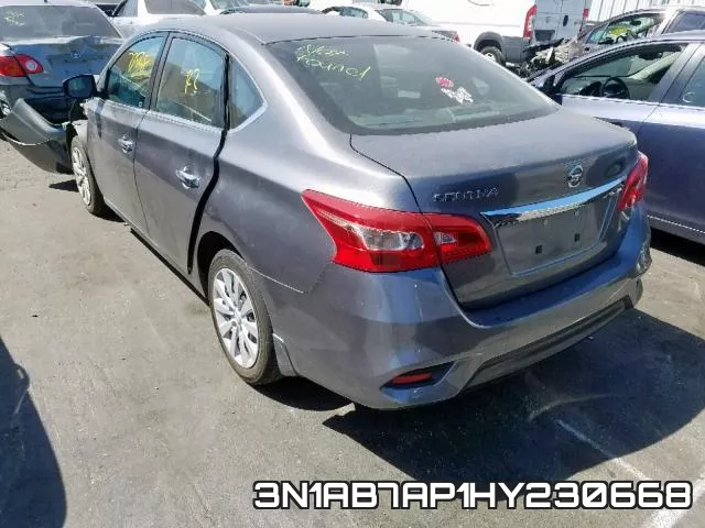 3N1AB7AP1HY230668 фото 4