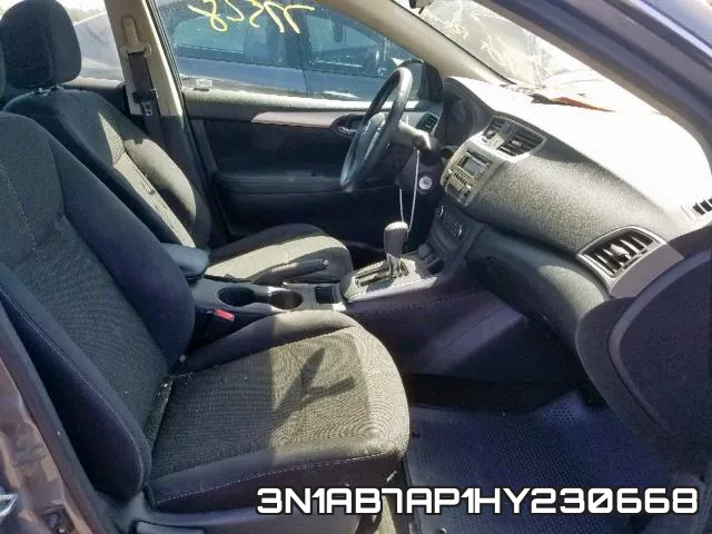 3N1AB7AP1HY230668 фото 6