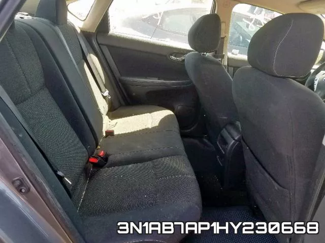 3N1AB7AP1HY230668 фото 7