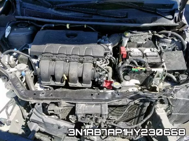 3N1AB7AP1HY230668 фото 8