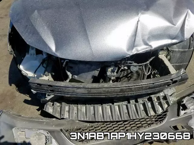 3N1AB7AP1HY230668 фото 10