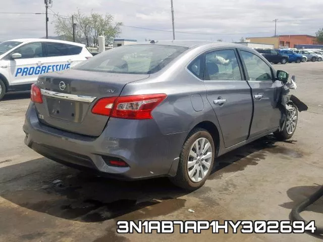 3N1AB7AP1HY302694 фото 5
