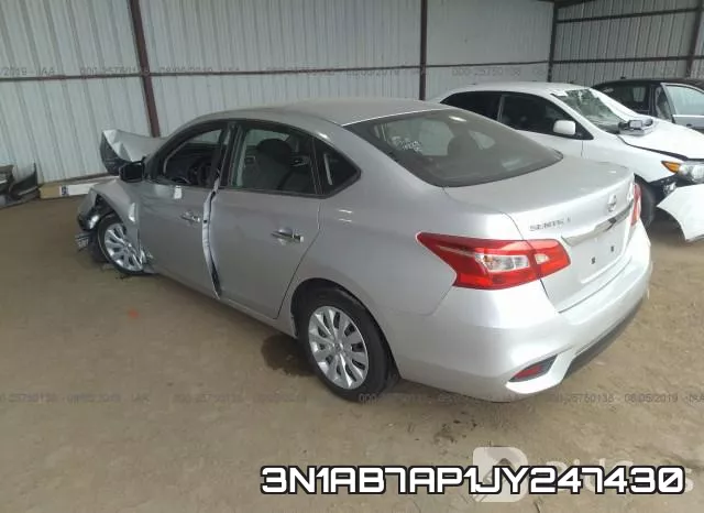3N1AB7AP1JY247430 фото 4