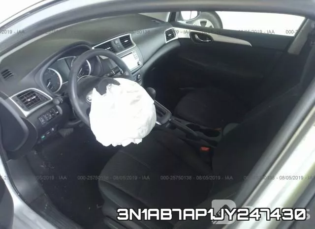 3N1AB7AP1JY247430 фото 6