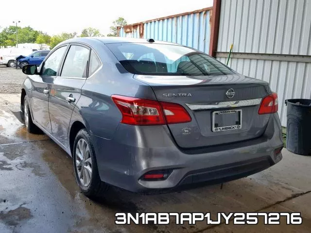 3N1AB7AP1JY257276 фото 4