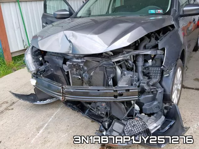 3N1AB7AP1JY257276 фото 10