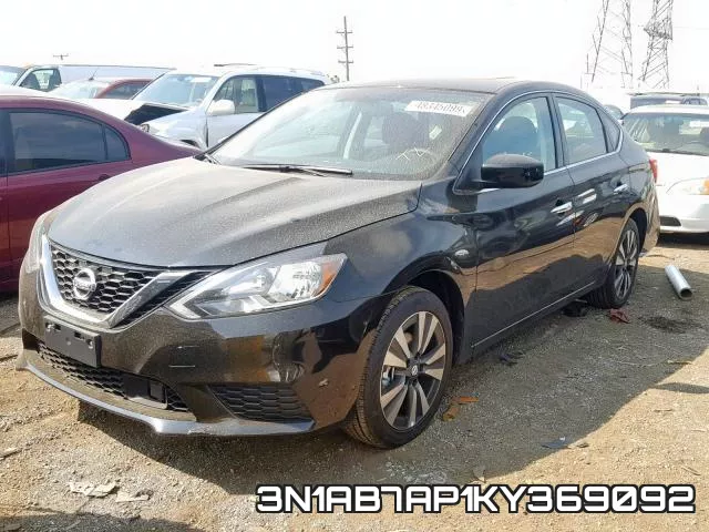 3N1AB7AP1KY369092 фото 3