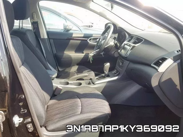 3N1AB7AP1KY369092 фото 6