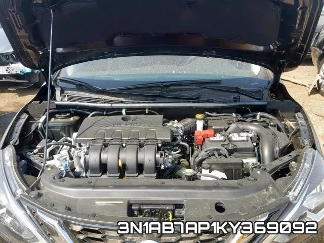 3N1AB7AP1KY369092 фото 8
