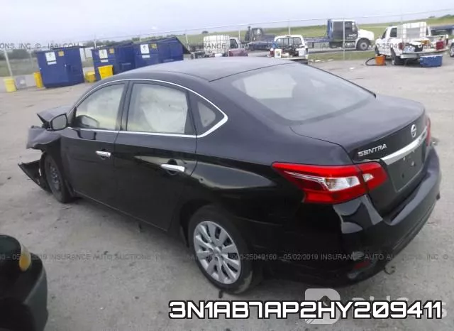 3N1AB7AP2HY209411 фото 4