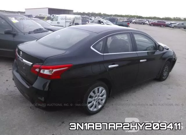 3N1AB7AP2HY209411 фото 5