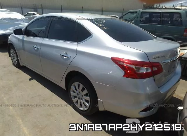 3N1AB7AP2HY212518 фото 4