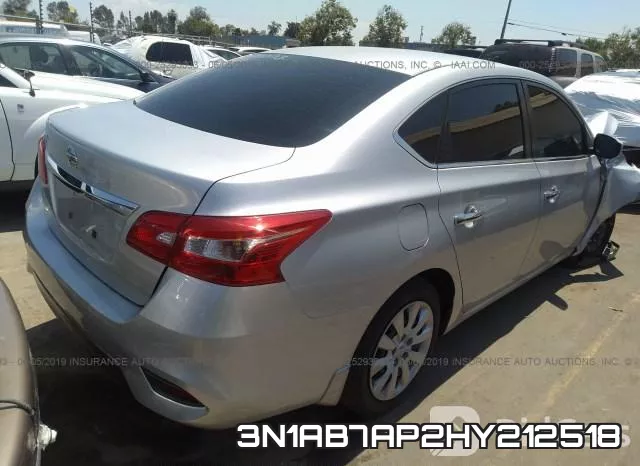 3N1AB7AP2HY212518 фото 5