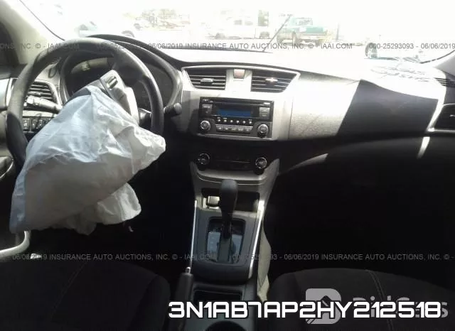 3N1AB7AP2HY212518 фото 6