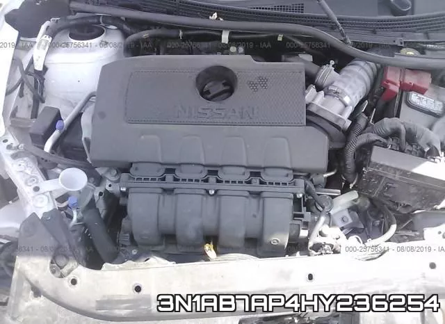 3N1AB7AP4HY236254 фото 2