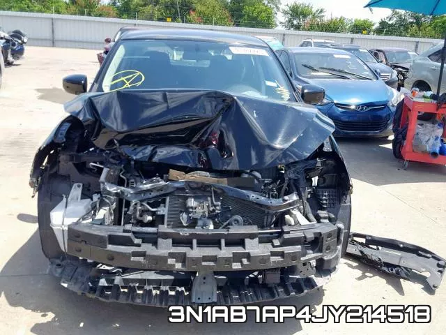 3N1AB7AP4JY214518 фото 10