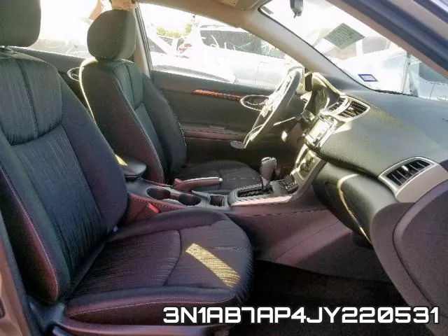 3N1AB7AP4JY220531 фото 6