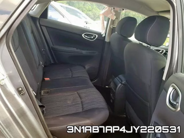 3N1AB7AP4JY220531 фото 7
