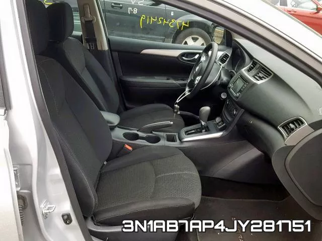 3N1AB7AP4JY281751 фото 6