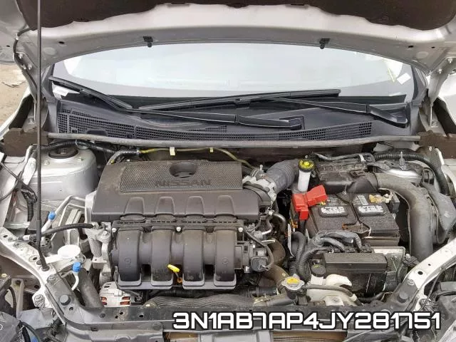 3N1AB7AP4JY281751 фото 8