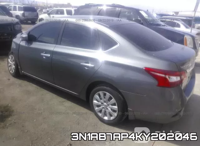 3N1AB7AP4KY202046 фото 4