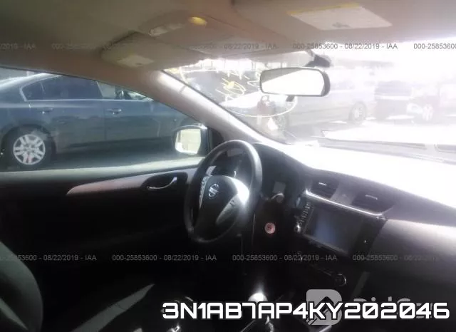 3N1AB7AP4KY202046 фото 6
