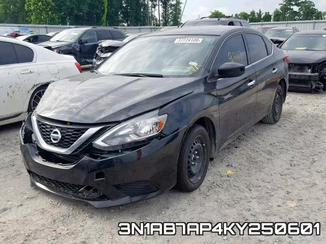 3N1AB7AP4KY250601 фото 3
