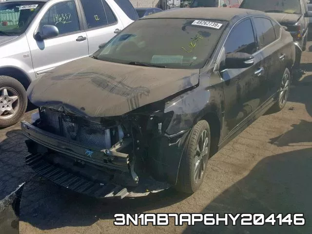 3N1AB7AP6HY204146 фото 3